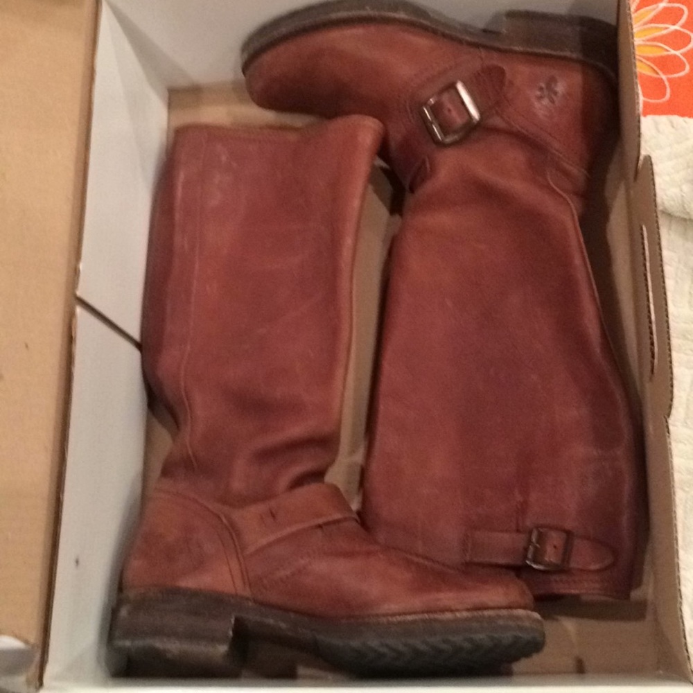 Frye Veronica Slouch boot